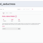 PIXEL SEDUCTRESS